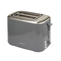Morphy Richards Equip Toaster 2-Slice Grey product image