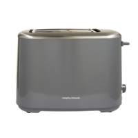 Morphy Richards Equip Toaster 2-Slice Grey product image