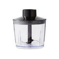 Morphy Richards Hand Blender Set Hand Blender 1000W with Masher Black product image