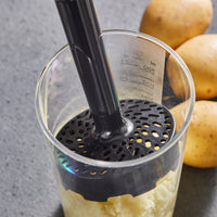 Morphy Richards Hand Blender Set Hand Blender 1000W with Masher Black product image