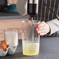 Morphy Richards Hand Blender Set Hand Blender 1000W with Masher Black product image