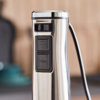 Morphy Richards Hand Blender Set Hand Blender 1000W with Masher Black product image