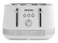 Morphy Richards Illumination Toaster 4-Slice White product image