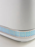 Morphy Richards Illumination Toaster 4-Slice White product image