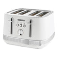 Morphy Richards Illumination Toaster 4-Slice White product image