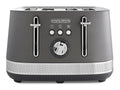 Morphy Richards Illumination Toaster 4-Slice Titanium product image
