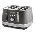 Morphy Richards Illumination Toaster 4-Slice Titanium product image