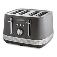 Morphy Richards Illumination Toaster 4-Slice Titanium product image