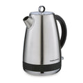 Morphy Richards Essentials Kettle 1.7L Black product image