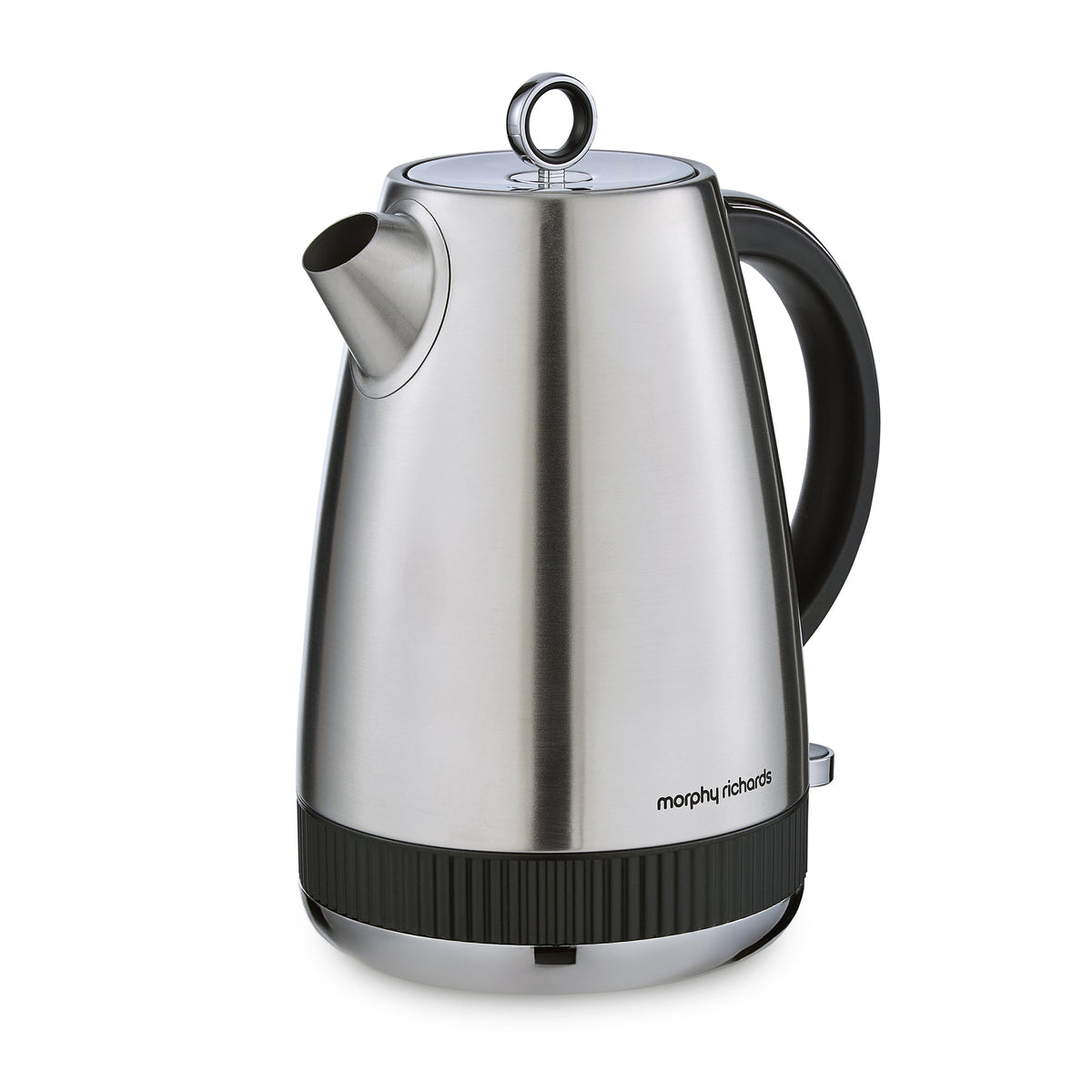 Morphy Richards Essentials Kettle 1.7L Black product image
