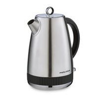 Morphy Richards Essentials Kettle 1.7L Black product image