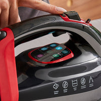Morphy Richards Power Steam Elite Steam Iron 3000W LED Blue product image