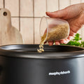 Morphy Richards Rice Cooker 8 Cup White product image