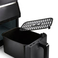 Morphy Richards Shadow Air Fryer Dual Basket 9L Black product image