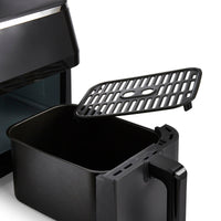 Morphy Richards Shadow Air Fryer Dual Basket 9L Black product image