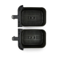 Morphy Richards Shadow Air Fryer Dual Basket 9L Black product image