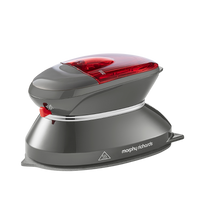 Morphy Richards Steam Compact Steam Iron 400W Travel White product image