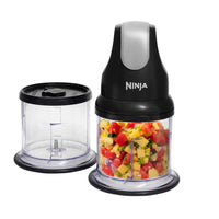 Ninja Professional Stackable Chopper 200W Black product image