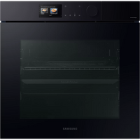 Samsung Series 7 Dual Cook Steam Oven w/ AI Pro Cooking - Clean Black | NV7B7997AAK/U4 Samsung Oven Euronics Ireland