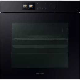 Samsung Series 7 Dual Cook Steam Oven w/ AI Pro Cooking - Clean Black | NV7B7997AAK/U4