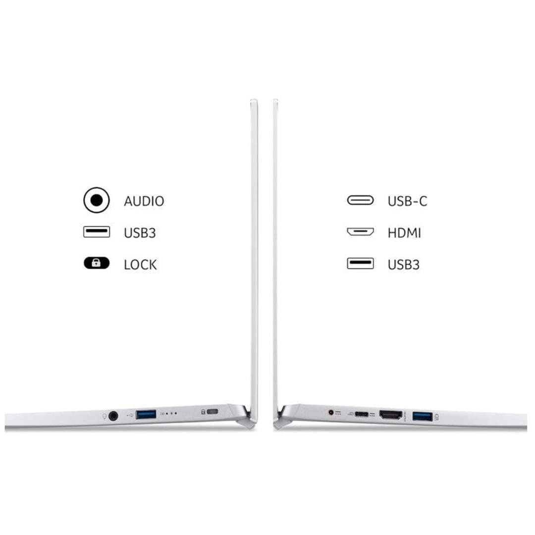 Acer Swift 3 14" HD Laptop AMD Ryzen 5 16GB 512GB | NX.AB1EK.00D Acer Laptop Euronics Ireland