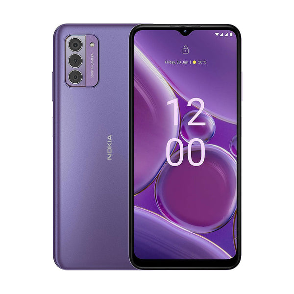 Nokia G42 128GB Purple Sim Free Smartphone | 101Q5003H043