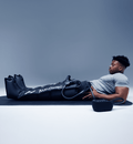 Hyperice Normatec 3 Legs system — detail view