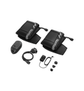 Hyperice Normatec 3 Legs system — additional angle