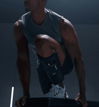 Hyperice Normatec Lower Legs — additional angle