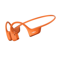 Shokz OpenRun Pro 2 30.3g Open-Ear Wireless Sport Headphones – Orange | 38-S820-ST-OR Shokz Headphones Euronics Ireland
