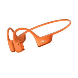 Shokz OpenRun Pro 2 30.3g Open-Ear Wireless Sport Headphones – Orange | 38-S820-ST-OR