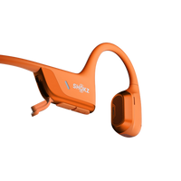 Shokz OpenRun Pro 2 30.3g Open-Ear Wireless Sport Headphones – Orange | 38-S820-ST-OR Shokz Headphones Euronics Ireland