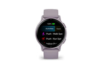 Garmin Vivoactive 5 GPS Smartwatch - Orchid | 49-GAR-010-02862-13