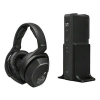 Sennheiser RS 175 Over-Ear Wireless Headphones – Black | 508676