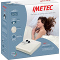 Imetec Solid Fleece Adapto Double Dual Overblanket | 16754