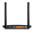 TP-Link Archer VR400 — rear view showing ports