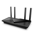TP-Link Archer AX55 — three-quarter angle view