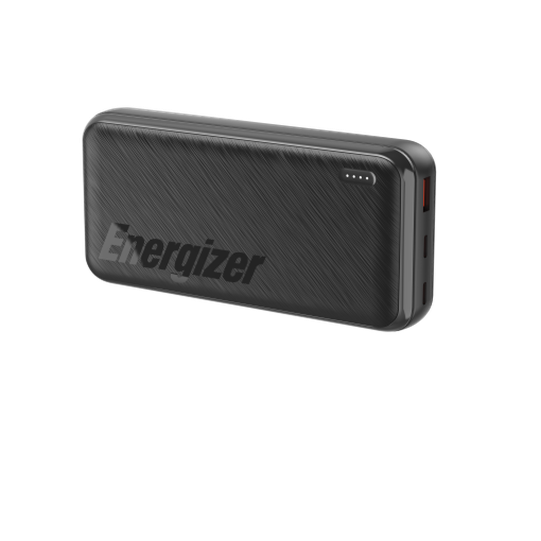 Energizer Power Pack 20,000mAh | UE20055PQ Energizer Powerbank Euronics Ireland