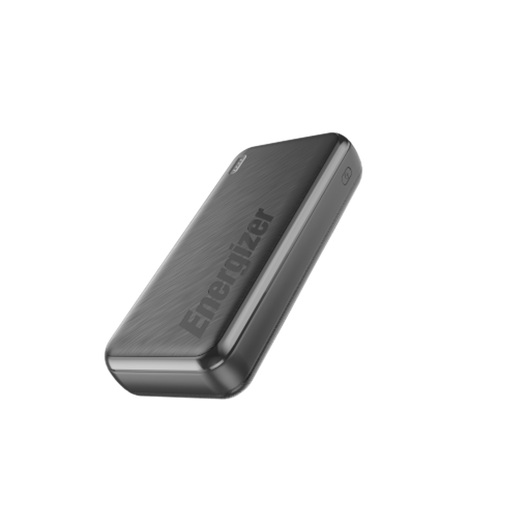 Energizer Power Pack 20,000mAh | UE20055PQ Energizer Powerbank Euronics Ireland