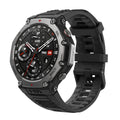 Amazfit T-Rex 3 Rugged GPS Smartwatch – Onyx | T-Rex 3