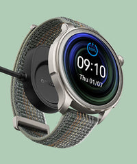 Amazfit Balance Smartwatch – Advanced Health & Fitness Tracking - Midnight | 146-W2286GL2G