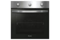 Candy Built‑In Electric Single Oven & Ceramic Hob Pack | PCI27XCH64CCBS