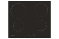 Candy Built‑In Electric Single Oven & Ceramic Hob Pack | PCI27XCH64CCBS