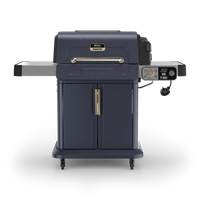 Ninja FlexFlame Outdoor Cooking System 5-in-1 Grill & Smoker | PG301UKBL | PRE-ORDER