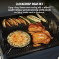 Ninja FlexFlame Outdoor Cooking System 5-in-1 Grill & Smoker | PG301UKBL | PRE-ORDER