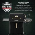 Ninja FlexFlame ProConnect Gas BBQ & Outdoor Cooking System product image
