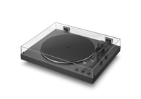 Sony PS-LX3BT Fully Automatic Bluetooth Turntable - Black - product view