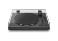 Sony PS-LX3BT Fully Automatic Bluetooth Turntable - Black - product view