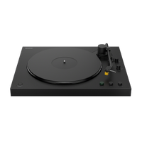 Sony PS-LX5BT Fully Automatic Bluetooth Turntable - Black - official product image