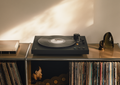 Sony PS-LX5BT Fully Automatic Bluetooth Turntable - Black - product view